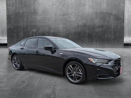 2025 Acura TLX A-Spec