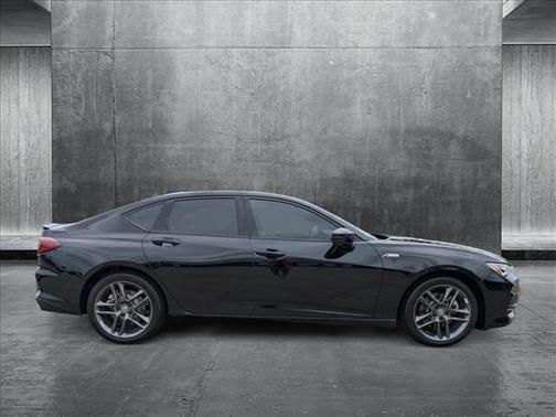 2025 Acura TLX A-Spec
