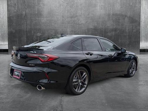 2025 Acura TLX A-Spec