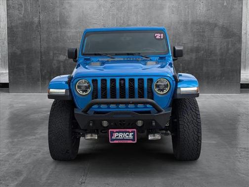 2021 Jeep Gladiator Rubicon