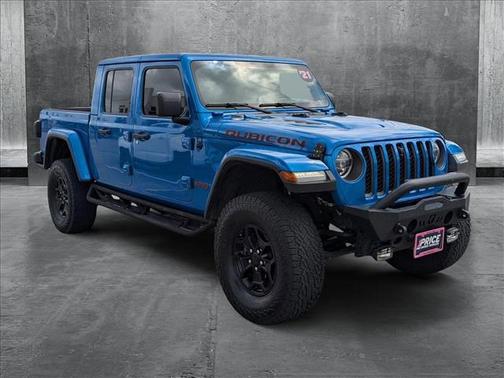 2021 Jeep Gladiator Rubicon