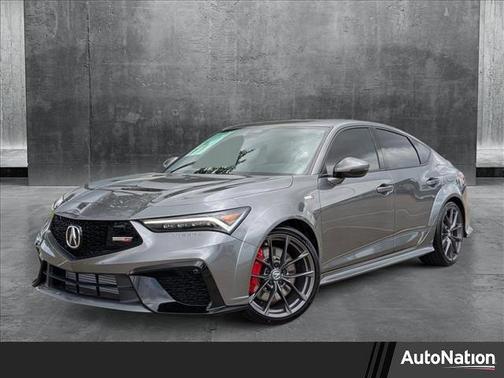 2025 Acura Integra Type S