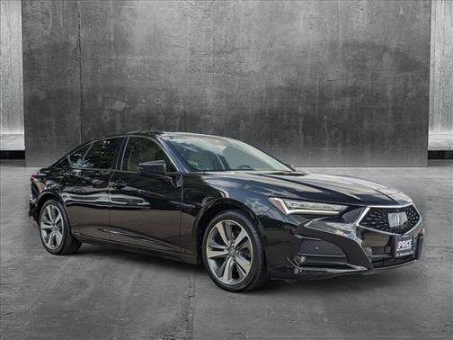 2023 Acura TLX Advance