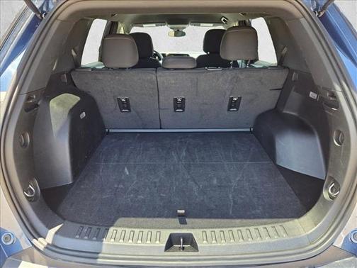 Lakeshore Blue Metallic 2025 Chevrolet Equinox 1LT