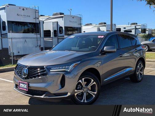 2025 Acura RDX Technology Package