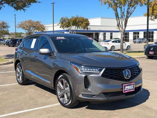 2025 Acura RDX Technology Package
