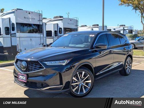 2025 Acura MDX Technology Package