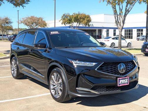 2025 Acura MDX Technology Package