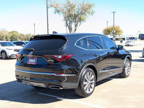 2025 Acura MDX Technology Package