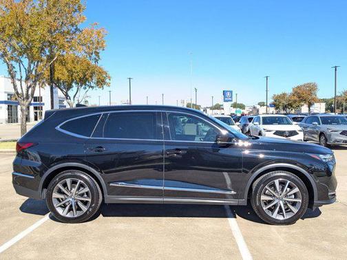 2025 Acura MDX Technology Package