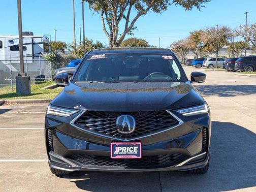 2025 Acura MDX Technology Package
