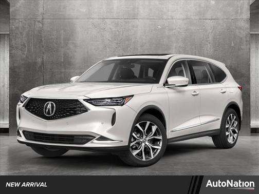 2024 Acura MDX Technology Package