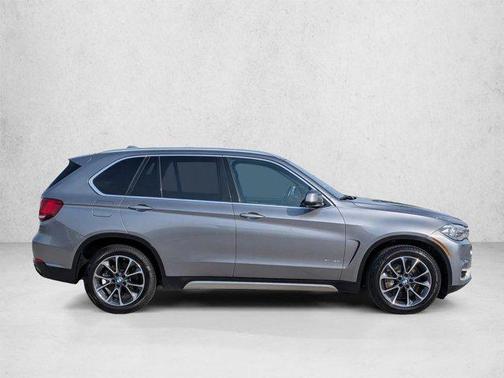 2017 BMW X5 xDrive50i