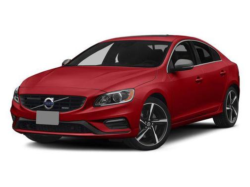 2015 Volvo S60 T6 R-Design