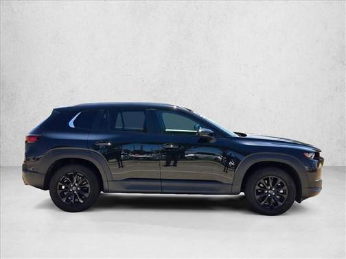 Jet Black Mica 2026 Mazda CX-50 2.5 S Preferred Package