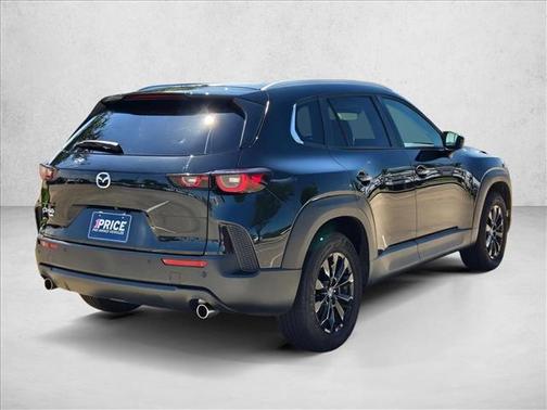 Jet Black Mica 2026 Mazda CX-50 2.5 S Preferred Package