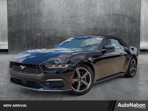 2024 Ford Mustang EcoBoost Premium