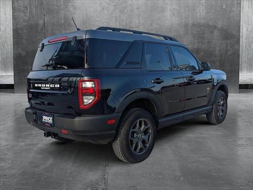 2023 Ford Bronco Sport Badlands