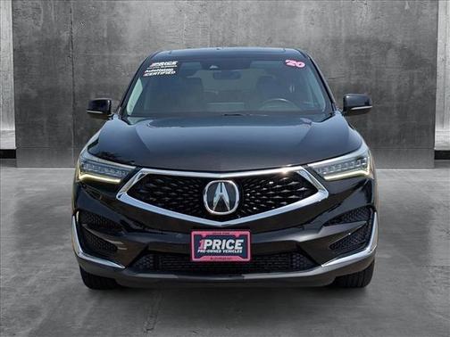 2020 Acura RDX Technology Package
