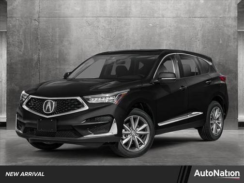 2020 Acura RDX Technology Package