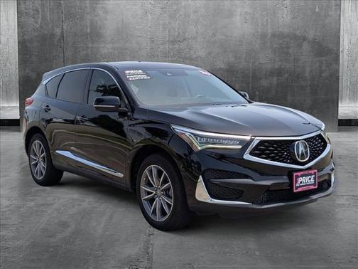 2020 Acura RDX Technology Package