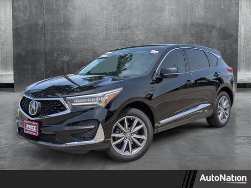2020 Acura RDX Technology Package