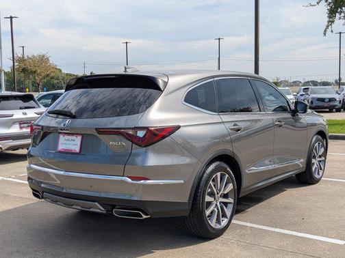 2025 Acura MDX Technology Package