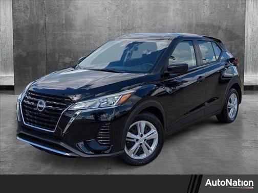 2023 Nissan Kicks S