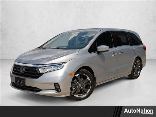 2024 Honda Odyssey Elite