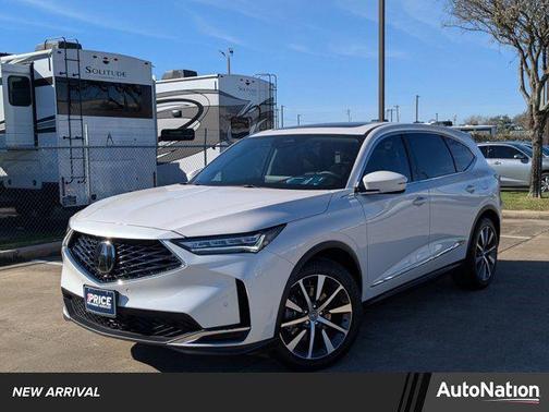 2026 Acura MDX Technology Package