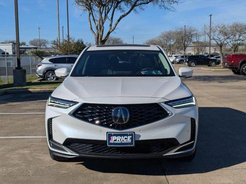 2026 Acura MDX Technology Package
