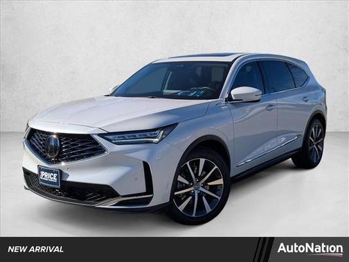 2026 Acura MDX Technology Package