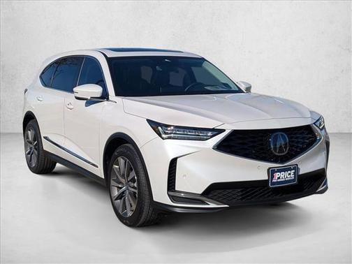 2026 Acura MDX Technology Package