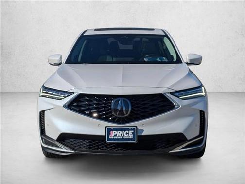 2026 Acura MDX Technology Package