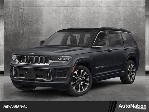 2022 Jeep Grand Cherokee L Overland