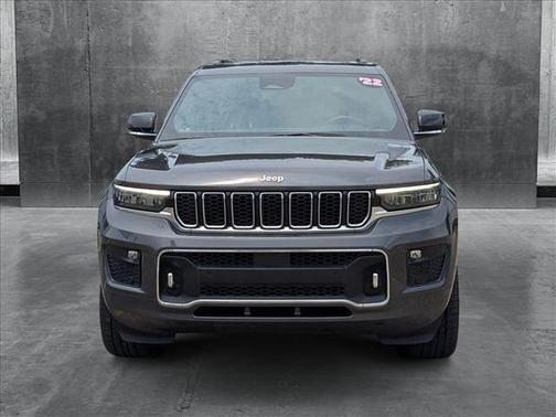 2022 Jeep Grand Cherokee L Overland