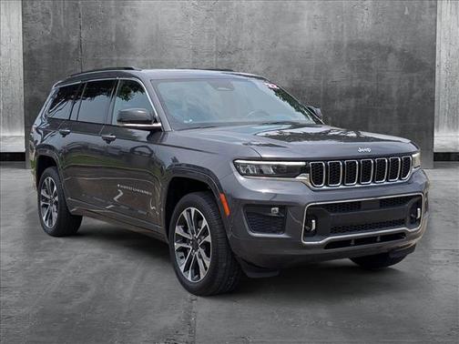 2022 Jeep Grand Cherokee L Overland
