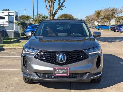 2025 Acura RDX Technology Package