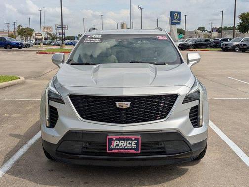 2020 Cadillac XT4 Sport