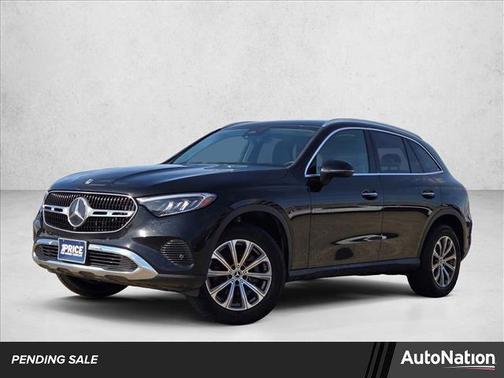 2023 Mercedes-Benz GLC 300 4MATIC