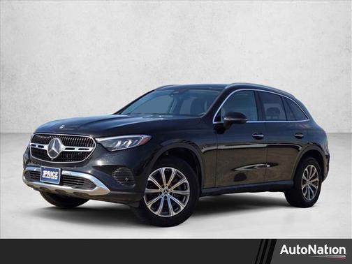 2023 Mercedes-Benz GLC 300 4MATIC