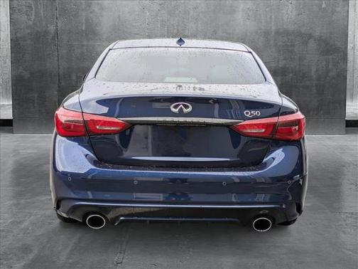2023 INFINITI Q50 3.0t SENSORY