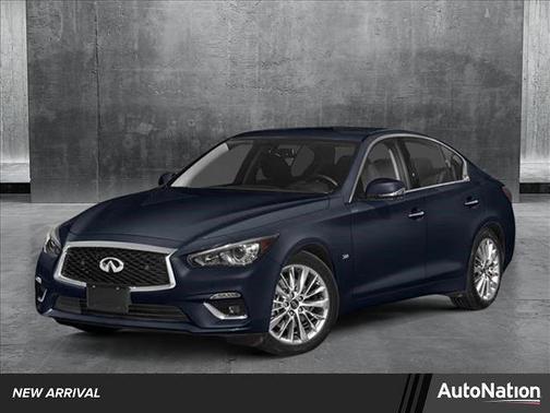 2023 INFINITI Q50 3.0t SENSORY