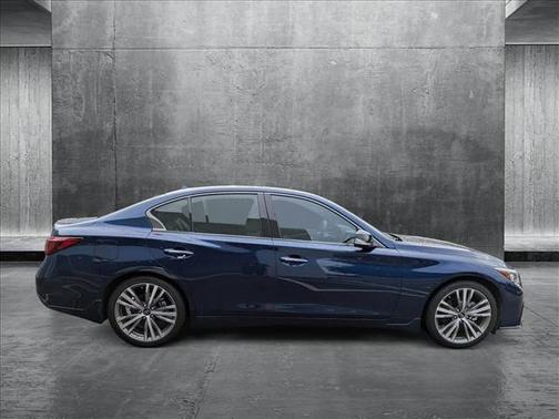 2023 INFINITI Q50 3.0t SENSORY