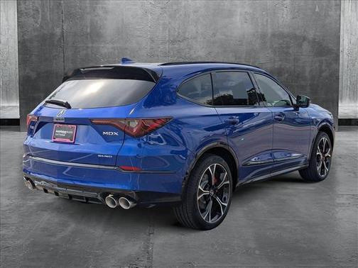 2025 Acura MDX Type S Advance Package