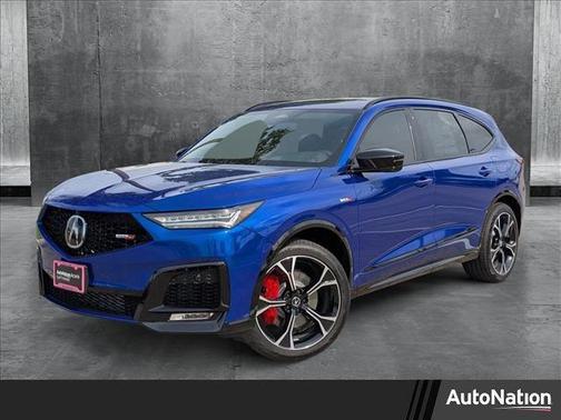 2025 Acura MDX Type S Advance Package