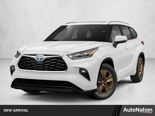 2023 Toyota Highlander Hybrid XLE