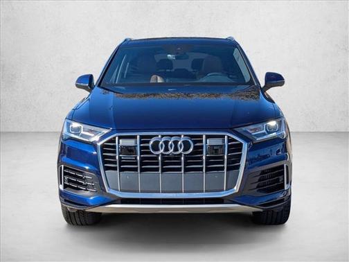 2021 Audi Q7 55 Premium Plus