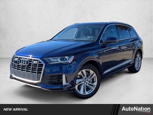 2021 Audi Q7 55 Premium Plus