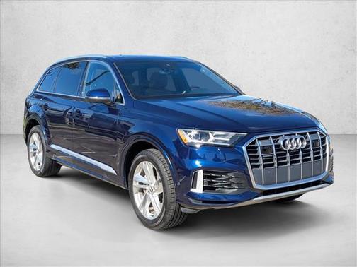 2021 Audi Q7 55 Premium Plus